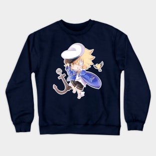 Vocaloid Oliver Chibi Crewneck Sweatshirt